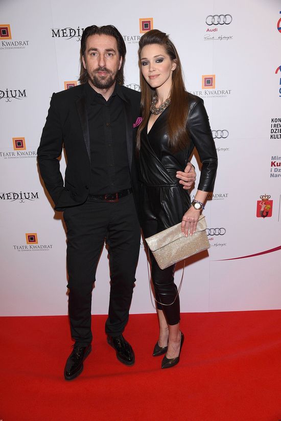 Plejada gwiazd na otwarciu Teatru Kwadrat!