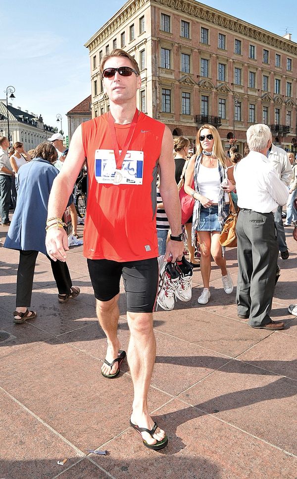 Tomasz Lis o sobie: ZAPUSZCZONY, SPASIONY KNUR