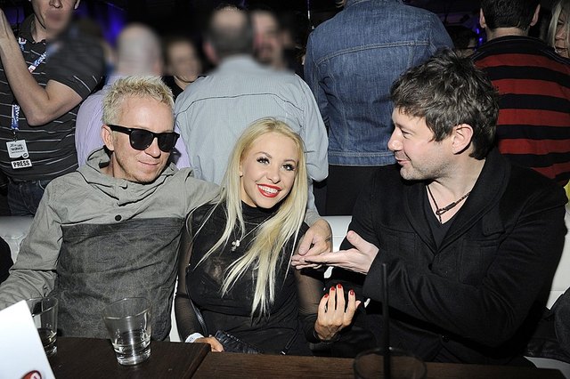Ewa Wojtasik - nowa dziewczyna Tomka Luberta (FOTO)