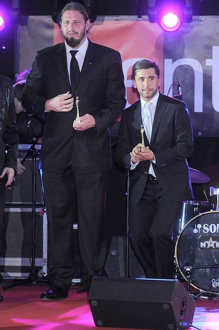 Majewski o wiosce olimpijskiej: Wszyscy są pijani...