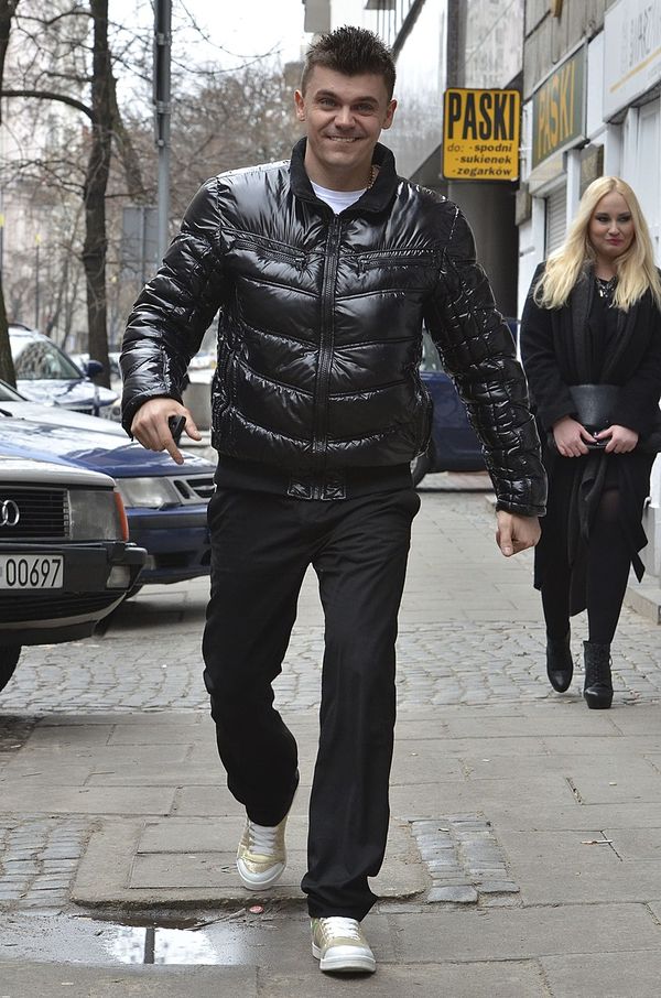 Król disco polo o tym, jak pewnego razu bardzo się wkurzył