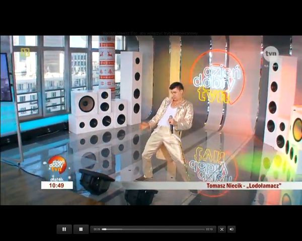 Będzie hit wakacyjnych grillów? Tomasz Niecik i Lodołamacz