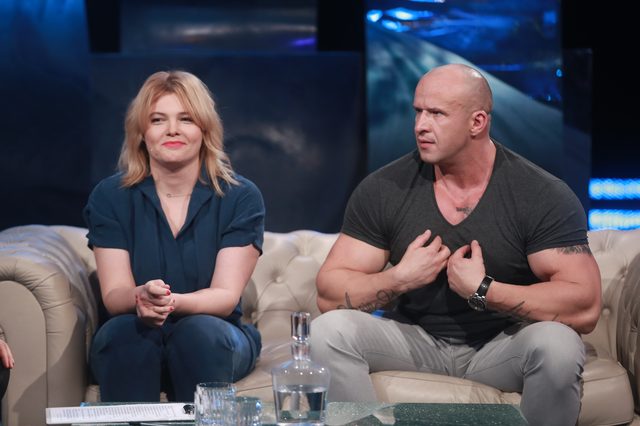 Tomasz Oświęcimski: Ludzie mówią, jaki, Boże, karp... Tomasz Oświęcimski: Ludzie mówią, jaki, Boże, karp...