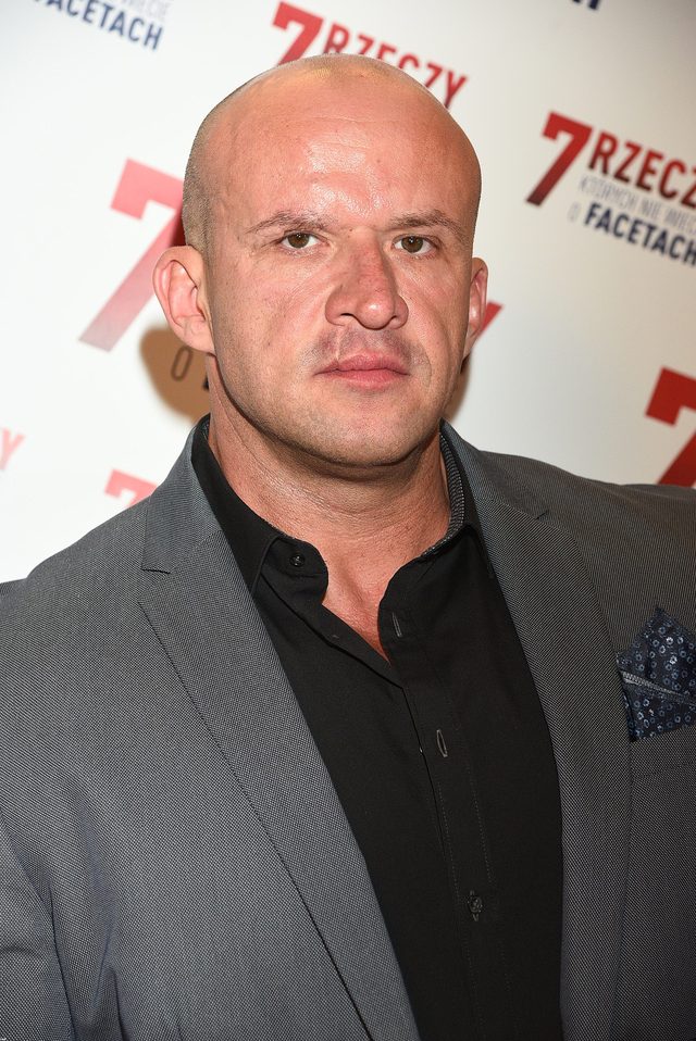 Tomasz Oświęcimski: Ludzie mówią, jaki, Boże, karp... Tomasz Oświęcimski: Ludzie mówią, jaki, Boże, karp...