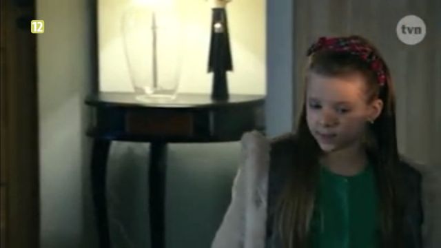 Córka Tomasza Oświecińskiego to gwiazda Na wspólnej!