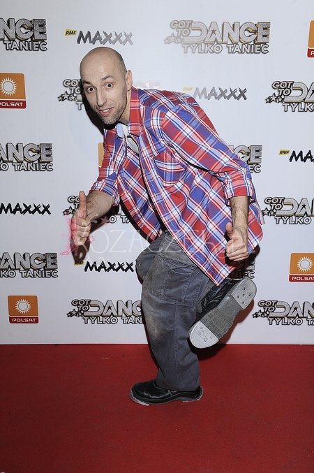 Jak wygląda Alan Andersz po wypadku? (FOTO)