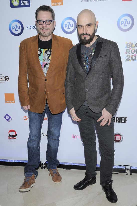 Gwiazdy na gali Blog roku (FOTO)