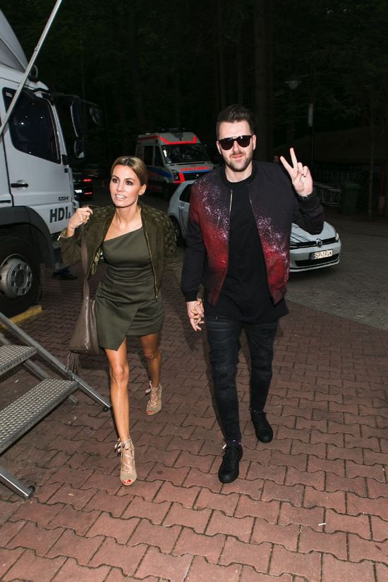 Nie zgadniesz, w jaki sposób Agnieszka Hyży uczci 30. urodziny męża!