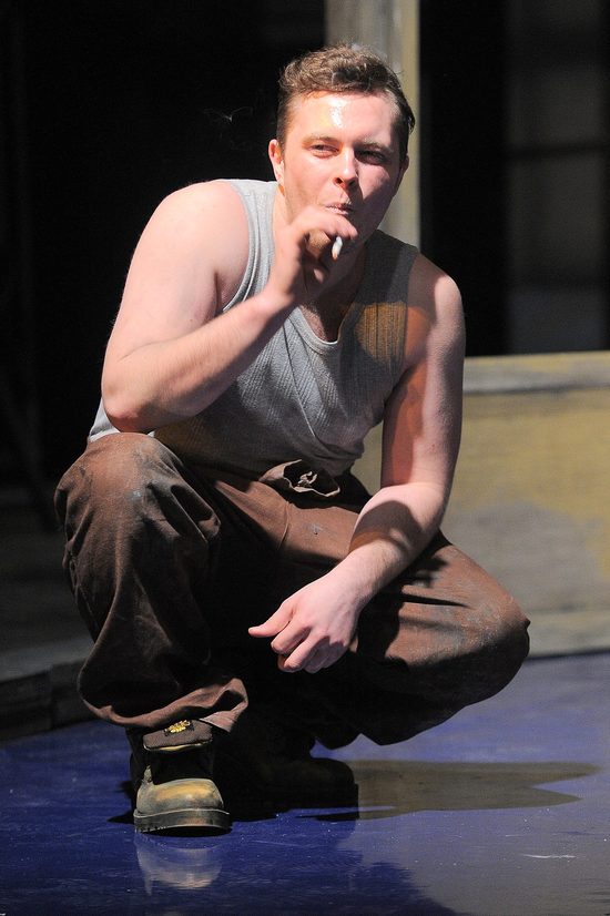 Tomasz Schuchardt zagra Eugeniusza Bodo w nowym serialu Tomasz Schuchardt zagra Eugeniusza Bodo w nowym serialu