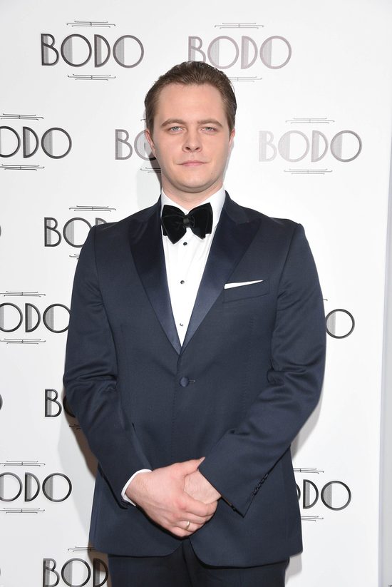 Tomasz Schuchardt zagra Eugeniusza Bodo w nowym serialu