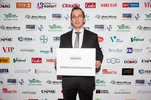 Agnieszka Włodarczyk i inne gwiazdy na gali Ty Fundujesz Dobro (ZDJĘCIA)