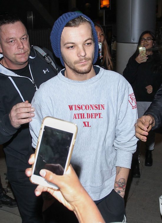 Louis Tomlinson z One Direction został ojcem