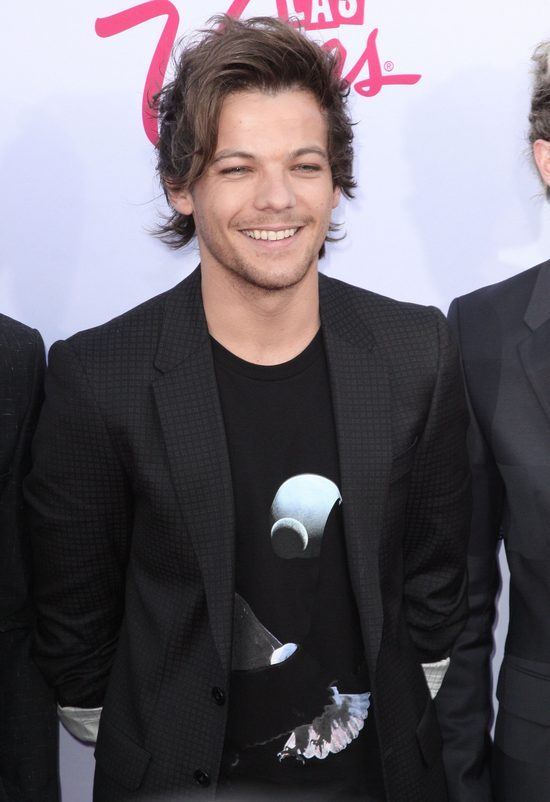 Louis Tomlinson z One Direction został ojcem