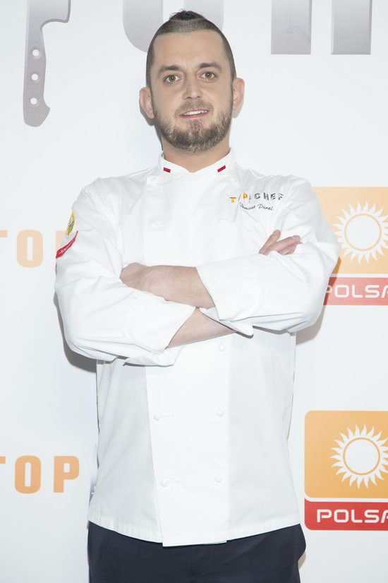 Tomasz Purol wygrał 5. edycję Top Chef Tomasz Purol wygrał 5. edycję Top Chef