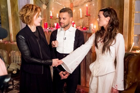 Dziś w Top Model sesja tylko dla dorosłych