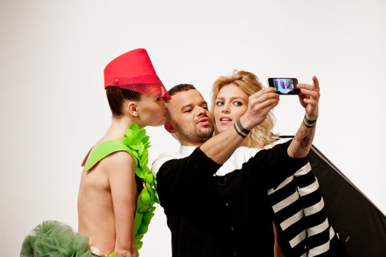 Dziś w Top Model pierwsza sesja haute couture