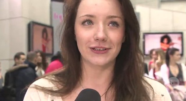 Kto pojawił się na warszawskim castingu do Top model? 