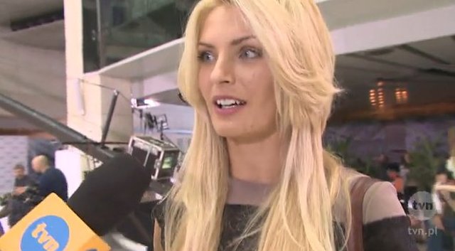 Kto pojawił się na warszawskim castingu do Top model? 