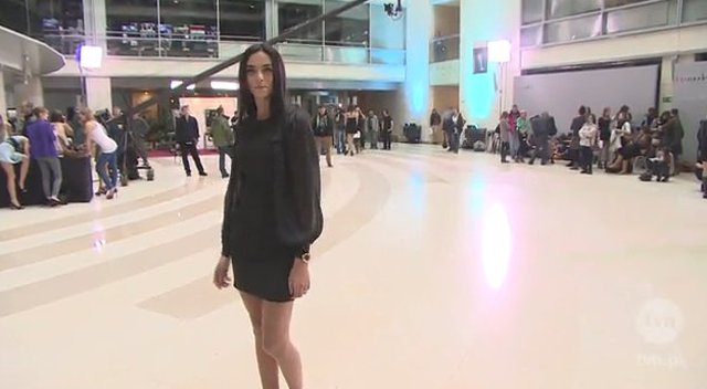 Kto pojawił się na warszawskim castingu do Top model? 