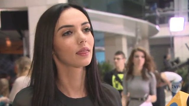 Kto pojawił się na warszawskim castingu do Top model? 