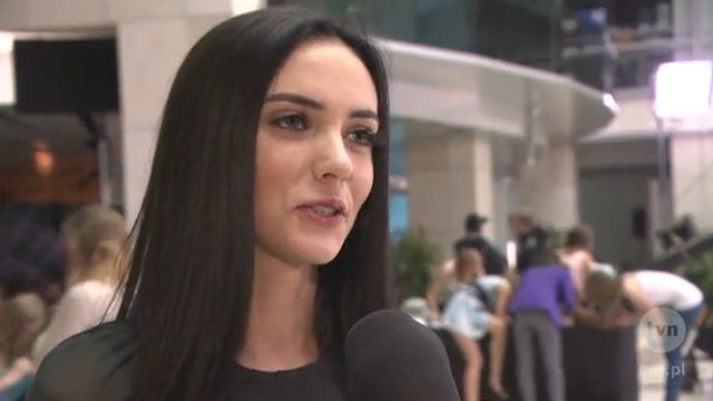 Kto pojawił się na warszawskim castingu do Top model? 