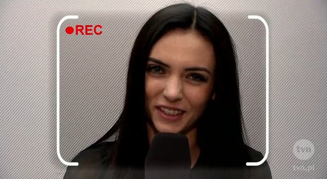 Kto pojawił się na warszawskim castingu do Top model? 