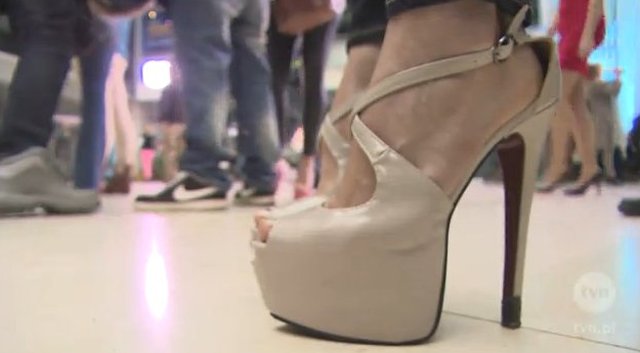 Kto pojawił się na warszawskim castingu do Top model? 