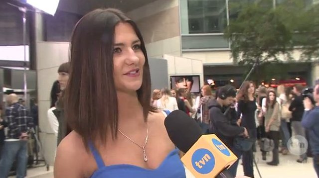 Kto pojawił się na warszawskim castingu do Top model? 