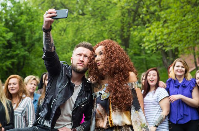 Tłumy kandydatek na castingu do programu #Supermodelka Plus Size (ZDJĘCIA)