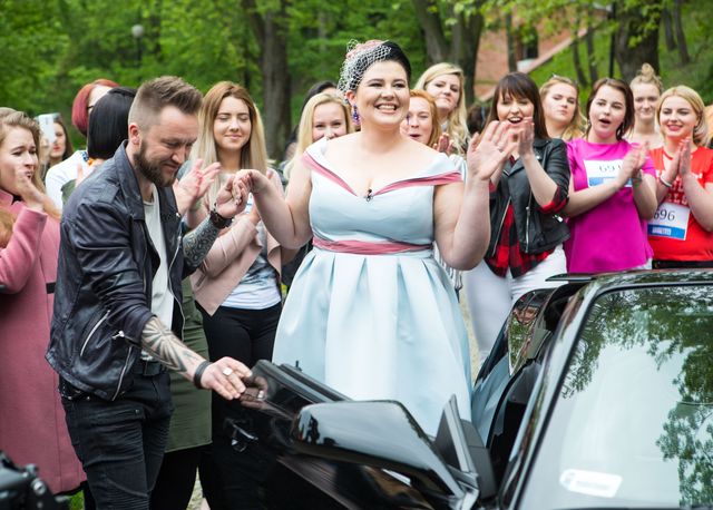 Tłumy kandydatek na castingu do programu #Supermodelka Plus Size (ZDJĘCIA)
