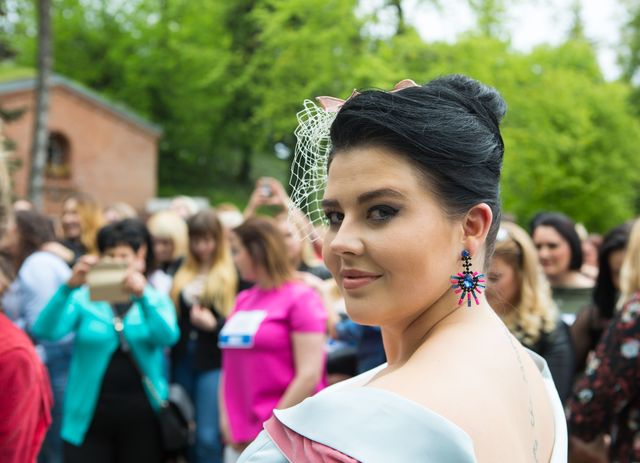 Tłumy kandydatek na castingu do programu #Supermodelka Plus Size (ZDJĘCIA)