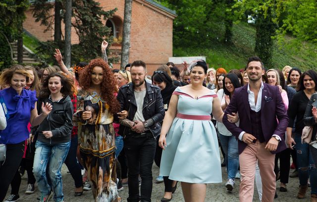 Tłumy kandydatek na castingu do programu #Supermodelka Plus Size (ZDJĘCIA)