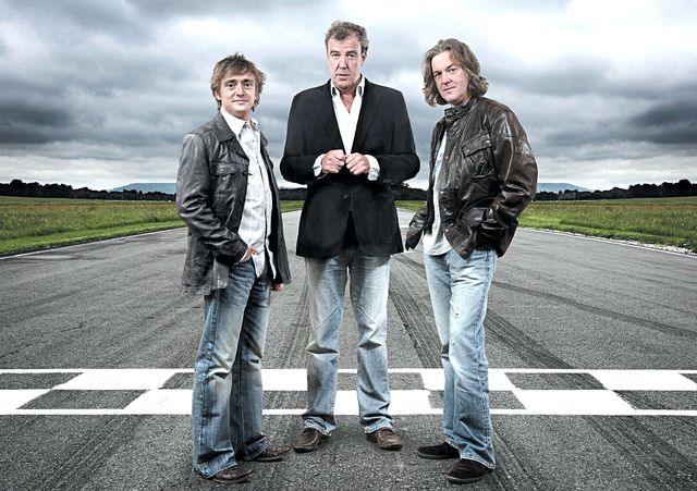 Joey z „Przyjaciół” będzie nowym prowadzącym Top Gear