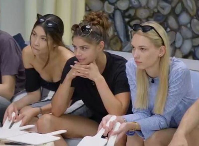 KŁÓTNIA dziewczyn w Top Model: Zachowała się SAMOLUBNIE KŁÓTNIA dziewczyn w Top Model: Zachowała się SAMOLUBNIE