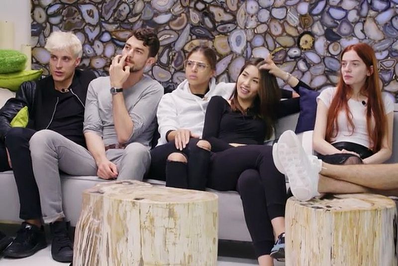 5. odcinek Top Model: Pierwsza NAGA sesja oraz Qczaj i Red Lipstick Monster