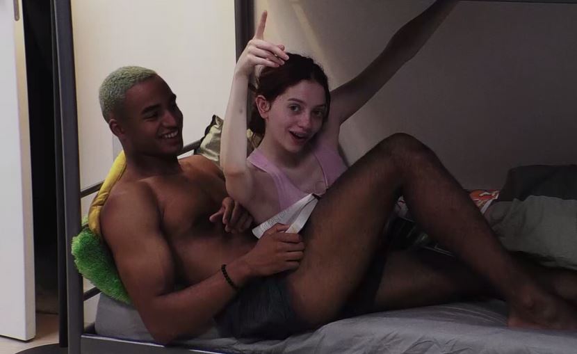 5. odcinek Top Model: NAGA sesja bardzo zbliżyła pewnych uczestników