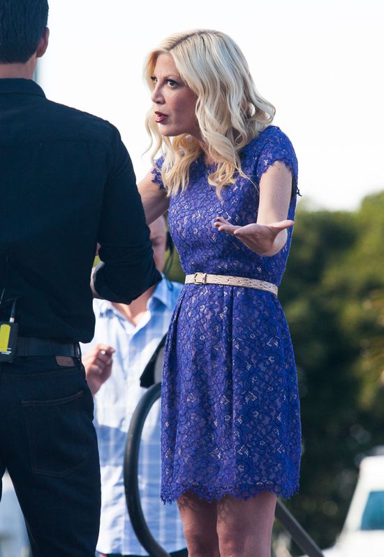 Dean McDermott chce rozwodu z Tori Spelling? (FOTO)