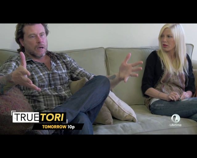 Dean McDermott narzeka na seks z żoną