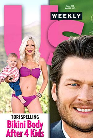 Mama czwórki dzieci chwali się ciałem w bikini (FOTO)