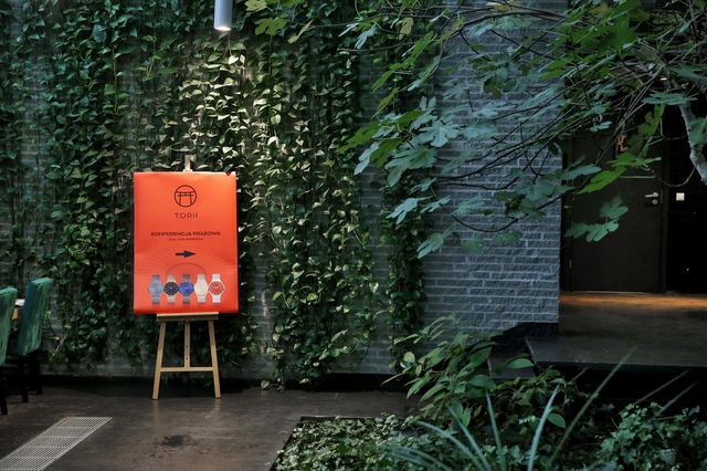 Zegarki Torii - piękne i symboliczne (ZDJĘCIA) Zegarki Torii - piękne i symboliczne (ZDJĘCIA)