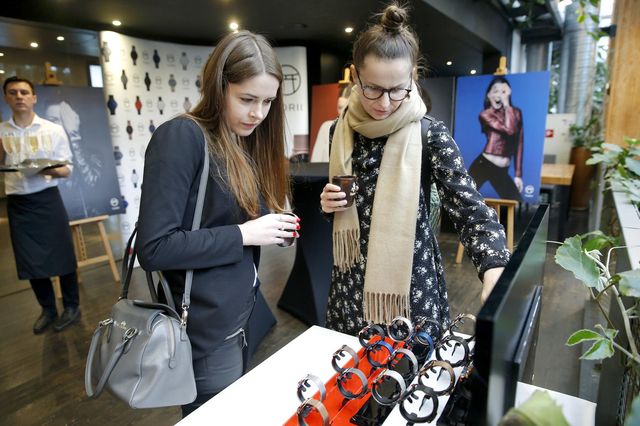 Zegarki Torii - piękne i symboliczne (ZDJĘCIA) Zegarki Torii - piękne i symboliczne (ZDJĘCIA)