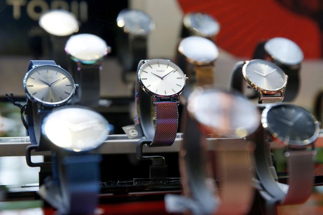 Zegarki Torii - piękne i symboliczne (ZDJĘCIA) Zegarki Torii - piękne i symboliczne (ZDJĘCIA)