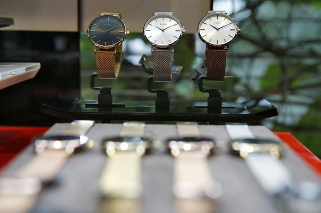 Zegarki Torii - piękne i symboliczne (ZDJĘCIA) Zegarki Torii - piękne i symboliczne (ZDJĘCIA)