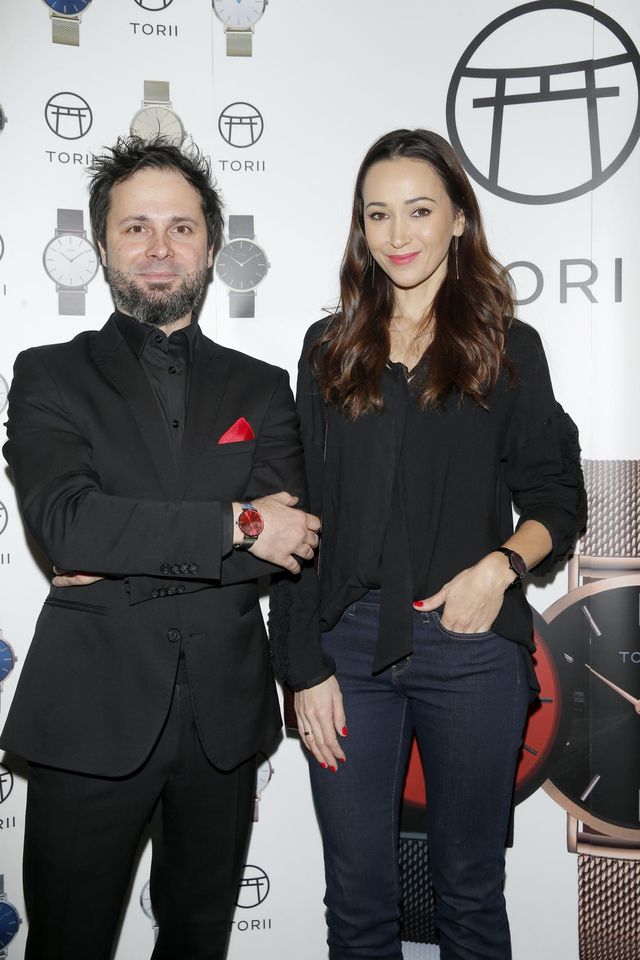 Zegarki Torii - piękne i symboliczne (ZDJĘCIA) Zegarki Torii - piękne i symboliczne (ZDJĘCIA)