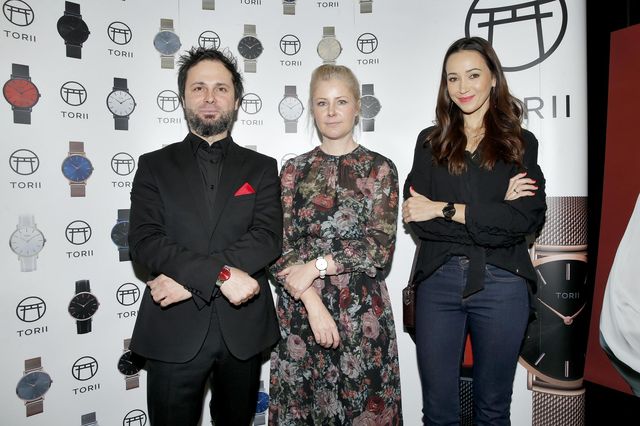 Zegarki Torii - piękne i symboliczne (ZDJĘCIA) Zegarki Torii - piękne i symboliczne (ZDJĘCIA)