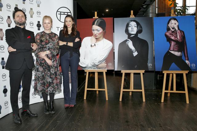 Zegarki Torii - piękne i symboliczne (ZDJĘCIA) Zegarki Torii - piękne i symboliczne (ZDJĘCIA)