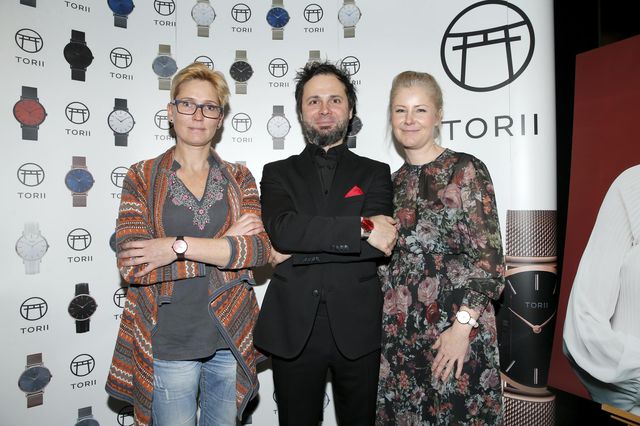 Zegarki Torii - piękne i symboliczne (ZDJĘCIA) Zegarki Torii - piękne i symboliczne (ZDJĘCIA)