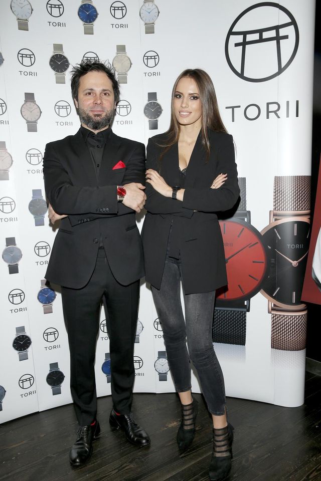 Zegarki Torii - piękne i symboliczne (ZDJĘCIA) Zegarki Torii - piękne i symboliczne (ZDJĘCIA)