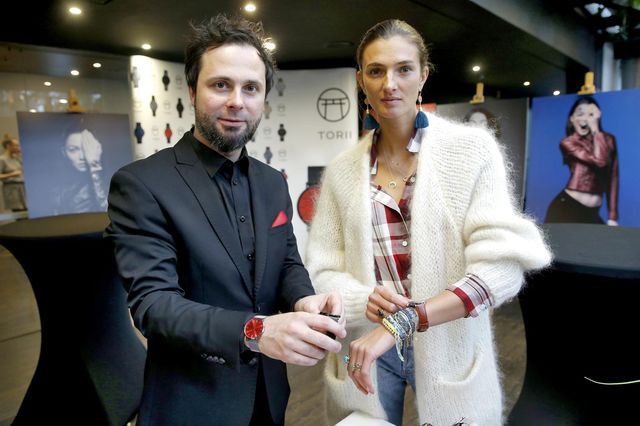 Zegarki Torii - piękne i symboliczne (ZDJĘCIA) Zegarki Torii - piękne i symboliczne (ZDJĘCIA)