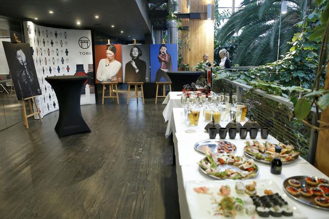 Zegarki Torii - piękne i symboliczne (ZDJĘCIA) Zegarki Torii - piękne i symboliczne (ZDJĘCIA)